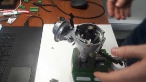 Бесконтактное зажигание 2.0 на контактную группу . Трамблер москвич ,запорожец .