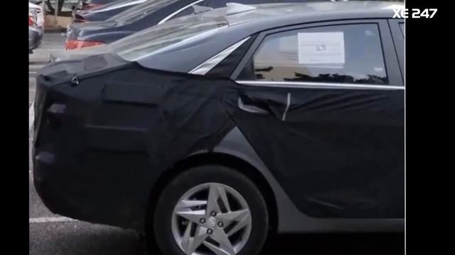 Hyundai Accent 2023 tiếp tục lộ diện, chia sẻ thiết kế từ Elantra | XE 247 смотреть онлайн