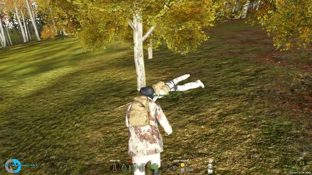 DayZ Overpoch - Series 4 - Part 4 - 3 Out of Four смотреть онлайн