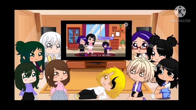 BNHA/MHA parents react to their future grandchildren || Special quests || Pol/Eng || смотреть онлайн