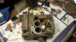 Ремонт осушителя Knorr-Bremse II40086F/EL1100/7421352785