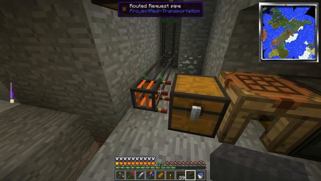 Galacticraft!: Minecraft GALAXY - Folge #122 (SparkofPhoenix) смотреть онлайн