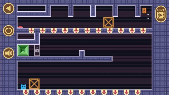 Two Button Bounce Walkthrough смотреть онлайн