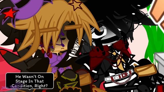 The Nightmares (FNAF 4) Reacts To: “Turn Back” | FNAF | Gacha Club/Plus смотреть онлайн
