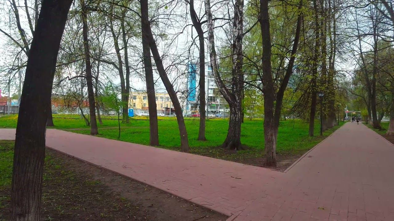 Бутусовский парк 2022 05 14 смотреть онлайн