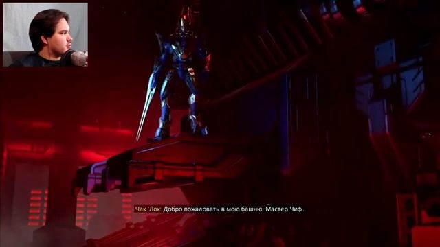Мастер пыток ➤ Halo Infinite. Кампания ➤ Серия #5 ➤ Прохождение на Xbox Series X смотреть онлайн