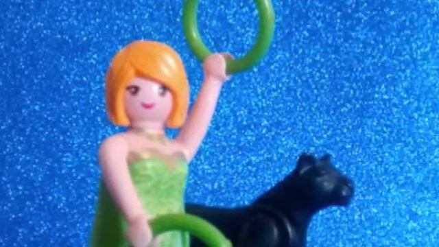Playmobil circus, circo, cirque, zirkus смотреть онлайн