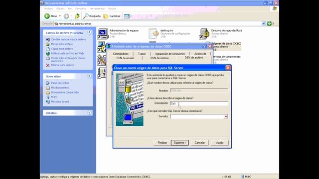 LABVIEW CONEXION CON DSN PARA SQL BASE DE DATOS смотреть онлайн