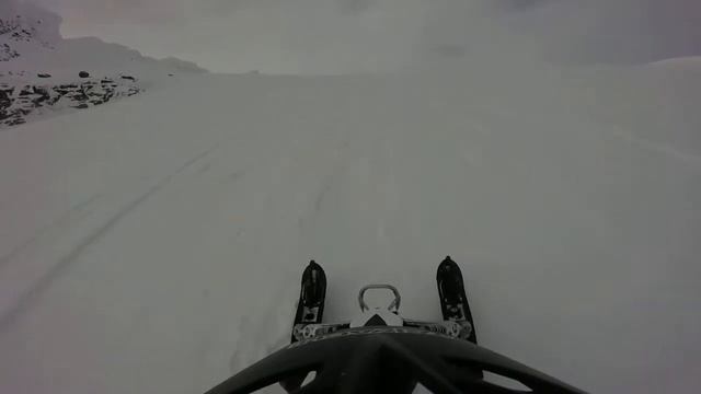 Yamaha Phazer Mtx Björkliden 2016