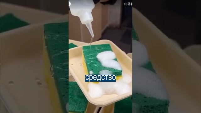Китайцы едят губки для мытья посуды смотреть онлайн