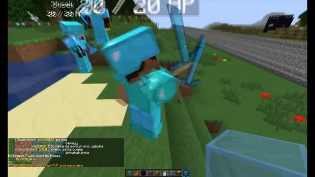 [Creator]SesOro Cheater Kill Aura dok je AFK смотреть онлайн