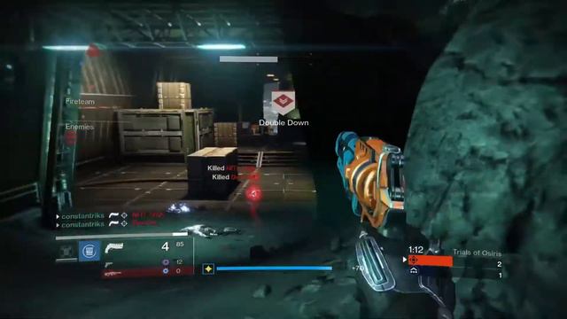 [Баловство с ShareFactory] Destiny Minitage смотреть онлайн