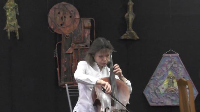 Весенний музыкальный салон. А.Пьяццолла "Адью, Нонино" (Ю.Шагеева, Н.Илюхина) смотреть онлайн