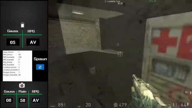 Half life Deathmatch 1vs1 Mr_Death (POV) - Stalkx Гайд смотреть онлайн
