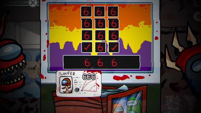 SECRET CODE to SUMMON THE IMPOSTERS in Among Us.. 😱 смотреть онлайн