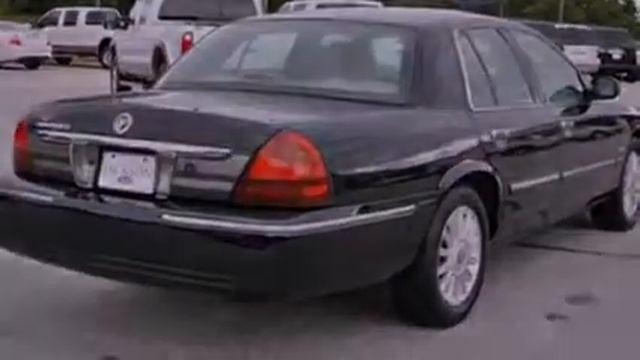 2010 Mercury Grand Marquis Royston GA смотреть онлайн