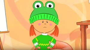 Жила-была Царевна. Шапку долой! Серия 8