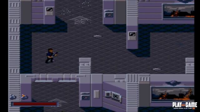 [005] SNES - Demolition Man - Play Every Game #Demolition Man #Super Nintendo смотреть онлайн