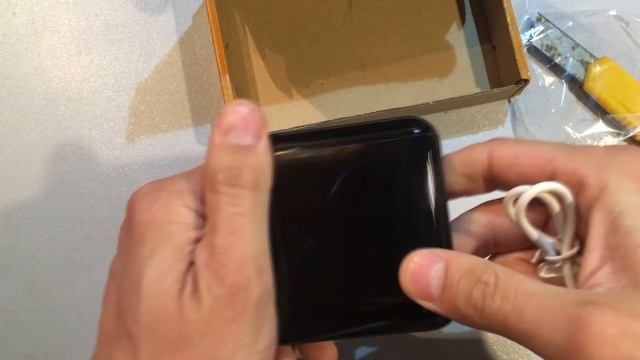 Компактный Powerbank(внешний аккумулятор) из Китая