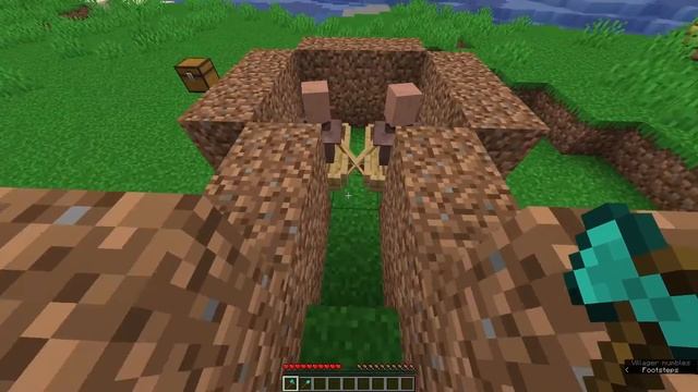 Easy Infinite Villager Breeder For Minecraft 1.18+ (Minecraft Java Edition Tutorial) смотреть онлайн