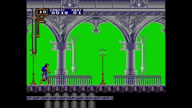 Castlevania: Rondo of Blood Финал - Серия №5: "Закрываем долги" смотреть онлайн