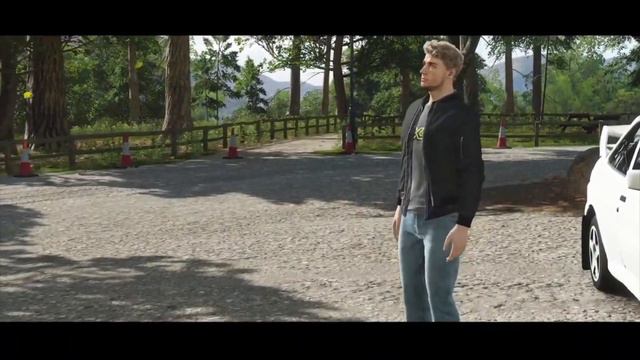 I FINALLY Played Forza Horizon 4.. Here are My Thoughts | 8-Bit Eric смотреть онлайн