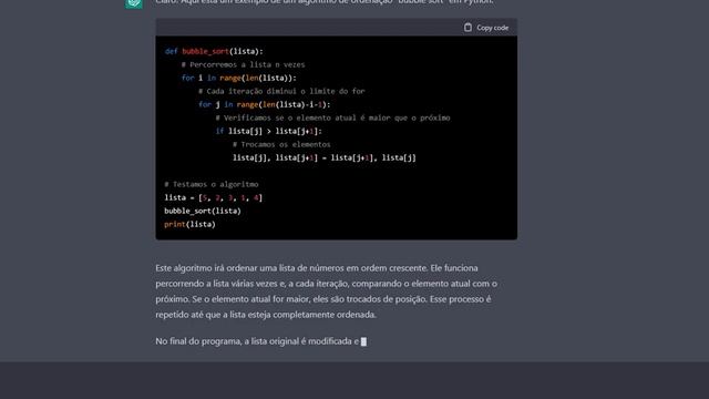 Aprenda Python com ChatGPT - Revolução na forma de Aprender Linguagens de Programação смотреть онлайн