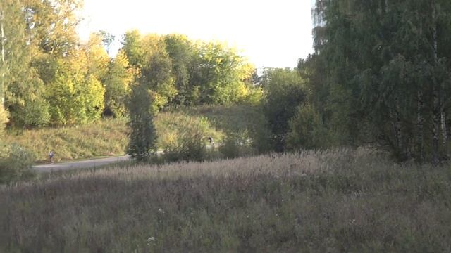 Велотрек "Крылатские Холмы" 21 сентября 2012 г смотреть онлайн