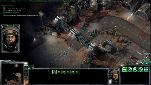 StarCraft 2 on Lenovo IdealPad y570 | i5-2410M 2300 MHz | Geforce GT 555M 1024 смотреть онлайн