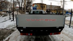 Бортовая lada Niva. Грузовая лада 4*4