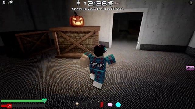 HOW TO GET 11 SECRET SKINS IN BEAR *! | ROBLOX смотреть онлайн