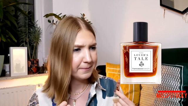 ZAPACH ZOO I SAMOTNA NOC W CIEMNYM LESIE czyli PERFUMOWE OSOBLIWOŚCI | MissPotocky смотреть онлайн