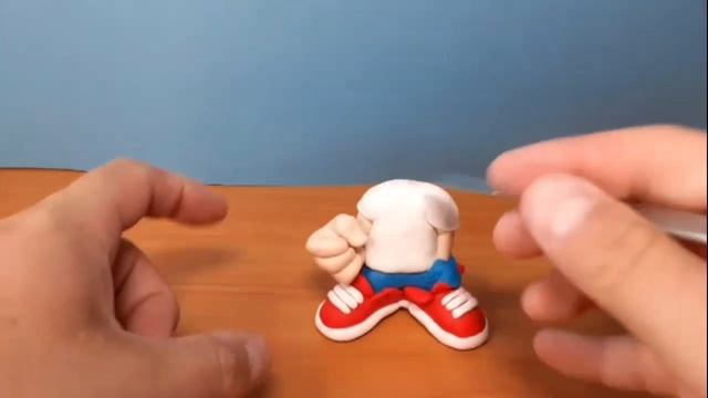 ЛЕПЛЮ ??BOYFRIEND?? ИЗ ??FRIDAY NIGHT FUNKIN?? ИЗ ПОЛИМЕРНОЙ ГЛИНЫ персонажа Бойфренда из игры смотреть онлайн