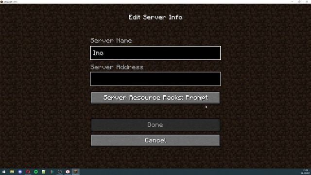 Технознаток в мире Minecraft. Подключение к серверу Java. смотреть онлайн