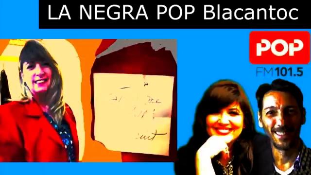 Compró un saco y descubrió en su interior un aterrador mensaje "La Negra Pop" смотреть онлайн