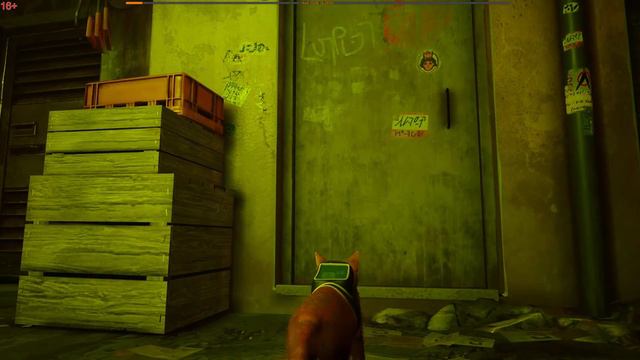 Stray #1 - Нелегкая судьба кота Рыжика! смотреть онлайн