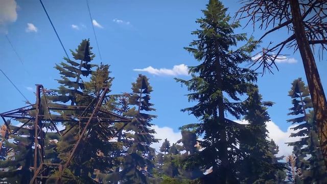 RUST On A NVIDIA GTX 1080 (Max Graphics) смотреть онлайн