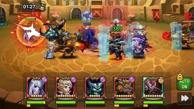 SOUL HUNTERS - ПРОБУЖДЕНИЕ АЛЕСИИ + АРТ (ALECIA`S AWAKENING+ART QUEST) смотреть онлайн