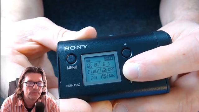 Actioncam Sony HDR-AS50 [Produktvorstellung] mit Fummelfaktor смотреть онлайн