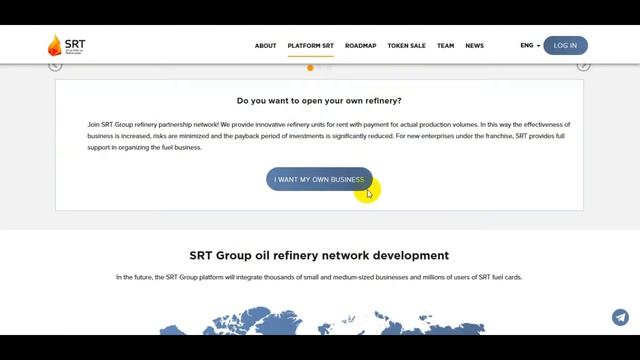 STR Crypto ICO Project смотреть онлайн