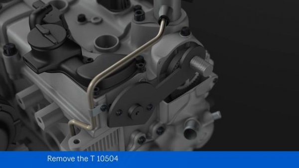 #Tutorial - How to replace the SKF timing belt kit VKMA 01280 for VAG 1.4 TSI EA 211 engines?