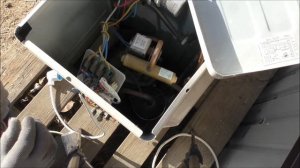 Ч1. Тепловой насос из кондиционера | Проверка БУ кондиционера | Отопление ТН воздух - вода