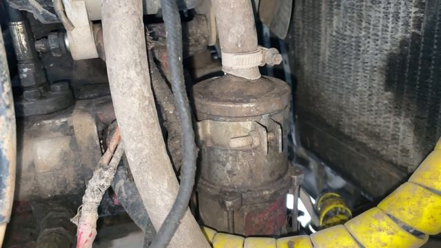 Предпусковой подогреватель с помпой Лунфэй 3 кВт на МЗЗ Д245, ГАЗ 66, Обзор работы, запуск дизеля