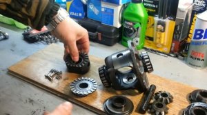 Блокировка БЛОККА от ИЖ Техно Самостоятельная установка.