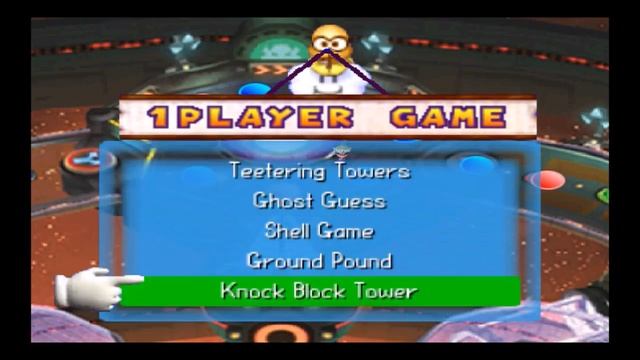 Mario Party (1) - Bowser's Warped Orbit (Part 1) [Custom Board] смотреть онлайн
