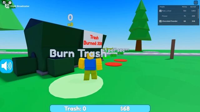 Играем в Trash Diving Tycoon смотреть онлайн