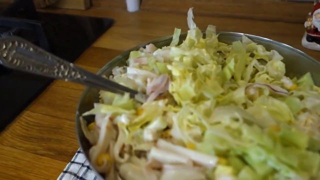 Постное МЕНЮ на Новый год 2024 Часть 2 Легкие Салаты смотреть онлайн