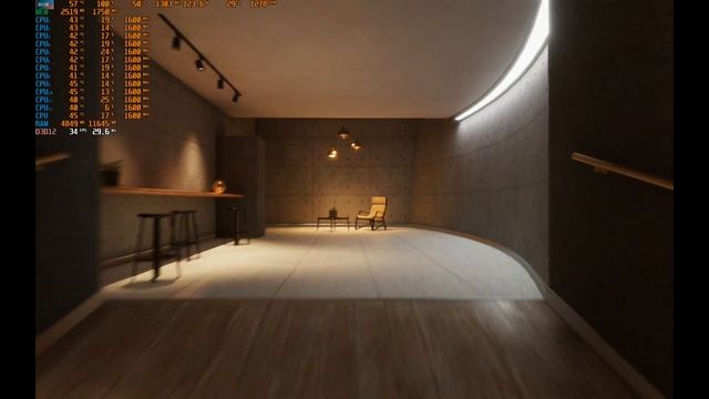 Unity API Test (DX11, DX12, Vulkan Unlock FPS, Ultra Graphics) смотреть онлайн