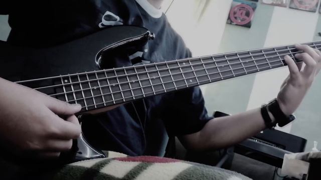 Sigur Rós - Lightseed II (Bass Cover) смотреть онлайн