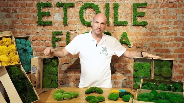 Расход стабилизированного мха кочки смотреть онлайн